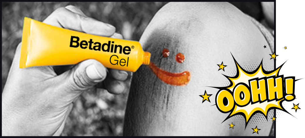 BETADINE ® - Foglietto Illustrativo