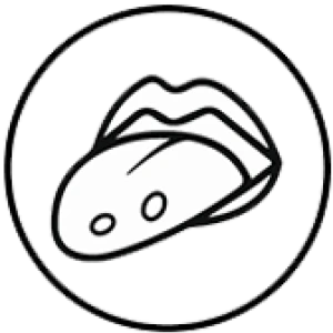 icon-Disinfezione bocca e gola - Linea Verde