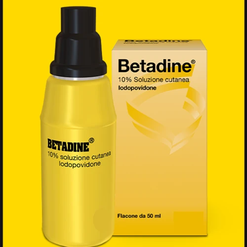 10% SOLUZIONE CUTANEA